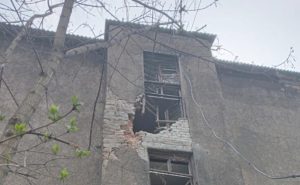 ДАН: В Ворошиловском районе Донецка ракета попала в квартиру