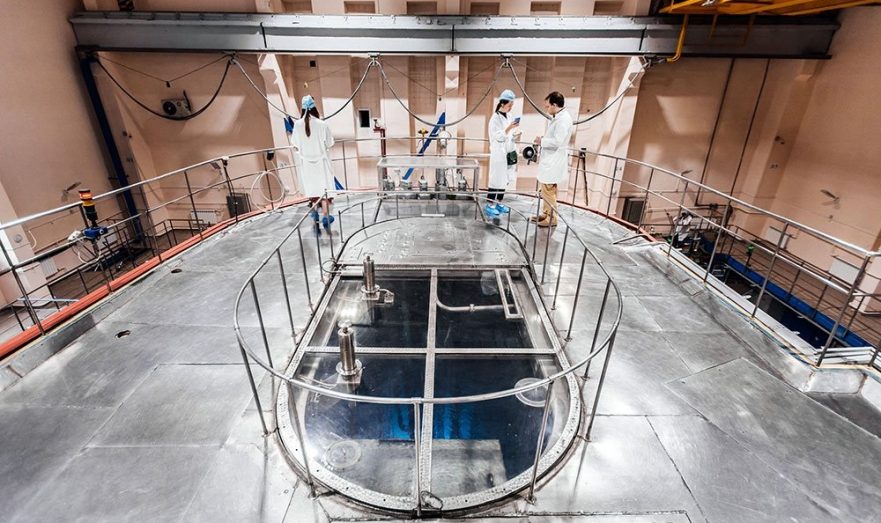 Физики попробуют найти темную материю в термоядерных реакторах