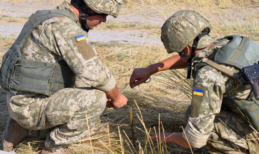 Минобороны сообщило о пресечении деятельности четырех групп украинских диверсантов