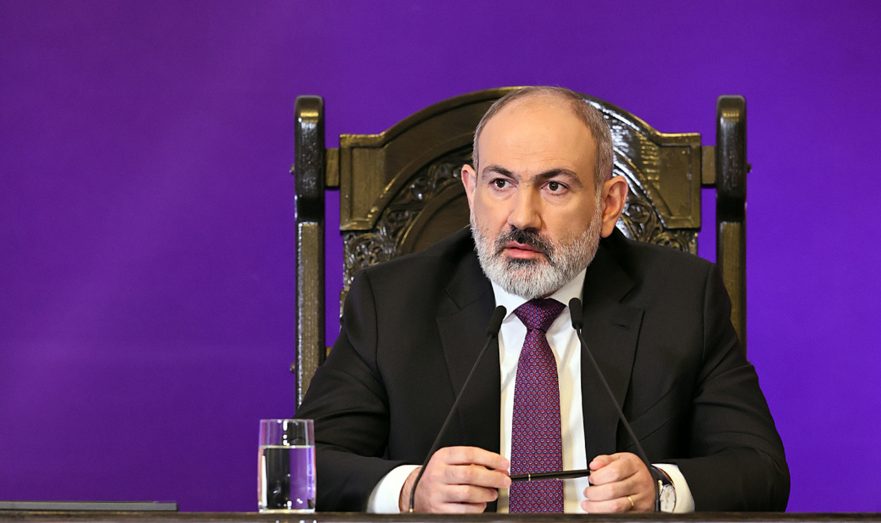 Премьер Армении Пашинян созвал заседание Совбеза республики