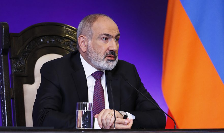 Премьер Армении Пашинян: Подписание мирного соглашения с Азербайджаном возможно