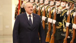 Лукашенко потребовал навести порядок в Белоруссии к 1 января