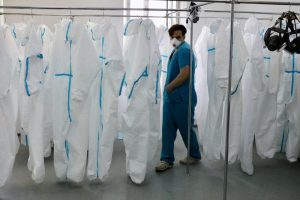 Гинцбург рассказал о риске новой пандемии коронавируса COVID-24