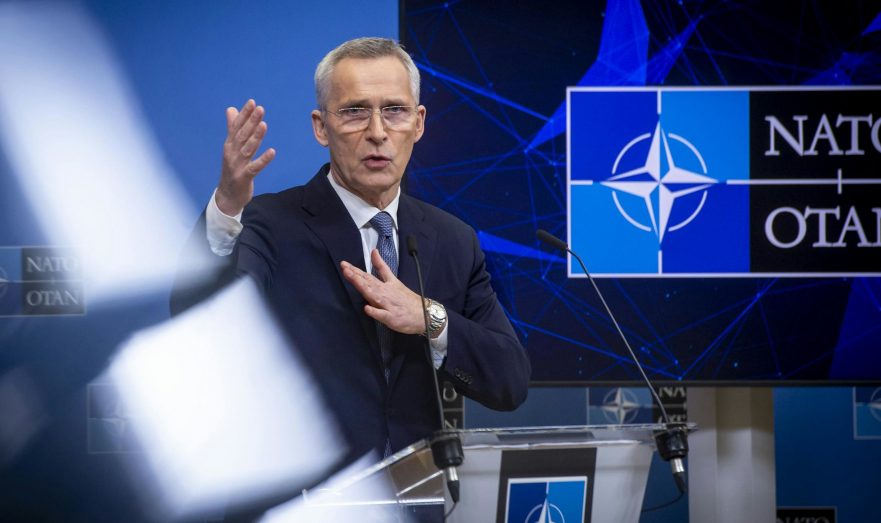 НАТО призвали Грузию придерживаться западных ценностей