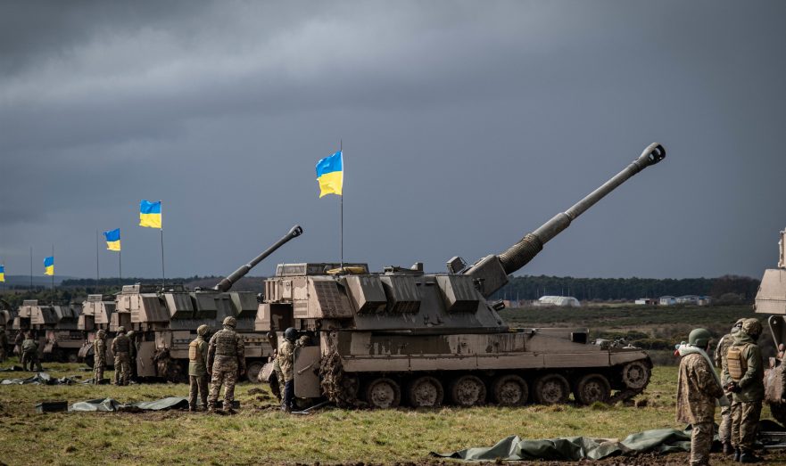 «МК»: Российская армия приготовила к украинскому наступлению «медовый пирог»