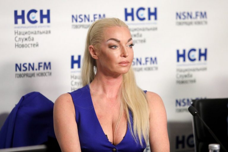 Волочкова призналась, что решила танцевать, несмотря на запреты врача
