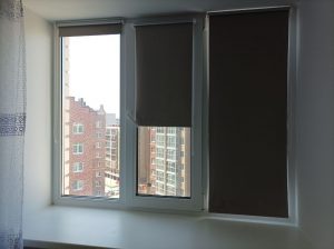 Как выбрать рулонные шторы