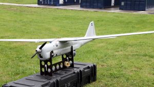 Российские бойцы с помощью термитных БПЛА сжигают антидроновые сетки ВСУ