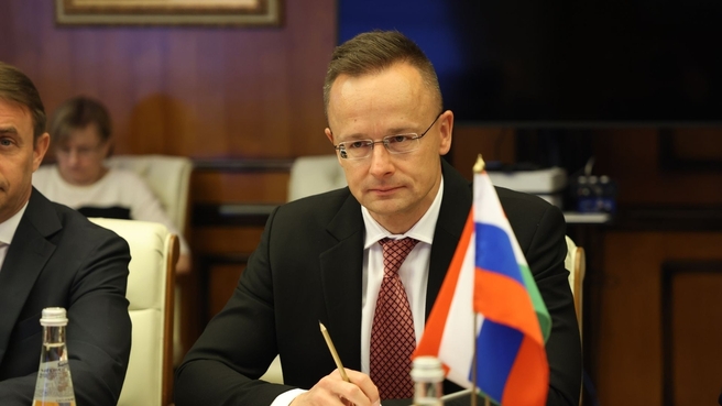 Венгрия заявила о намерении блокировать санкции против ядерной энергетики РФ