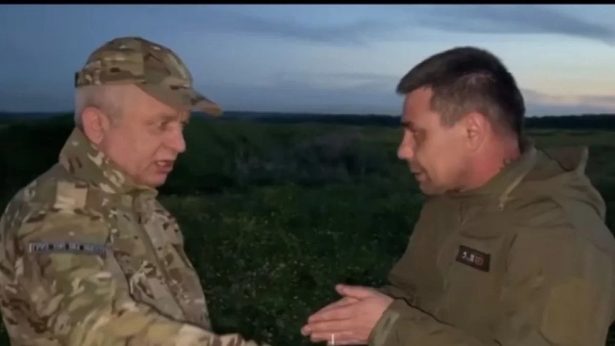 Вагнеру создали двойника Daily Storm Дзен