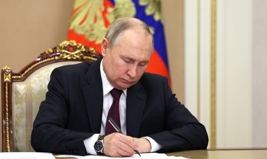В Кремле анонсировали заседание Военно-промышленной комиссии
