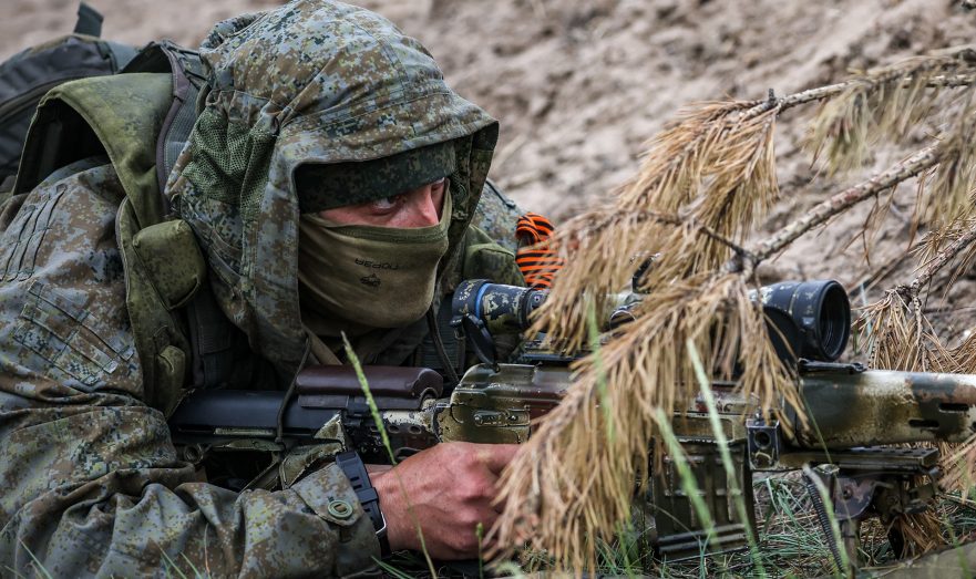 Минобороны сообщило об отражении шести атак ВСУ на Донецком направлении