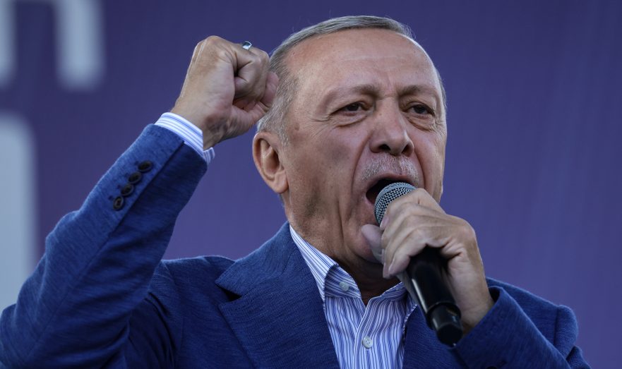 Эрдоган назвал действия Швеции недостаточными для ратификации ее членства в НАТО
