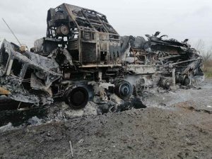 «РВ»: Танки НАТО горят под Артемовском