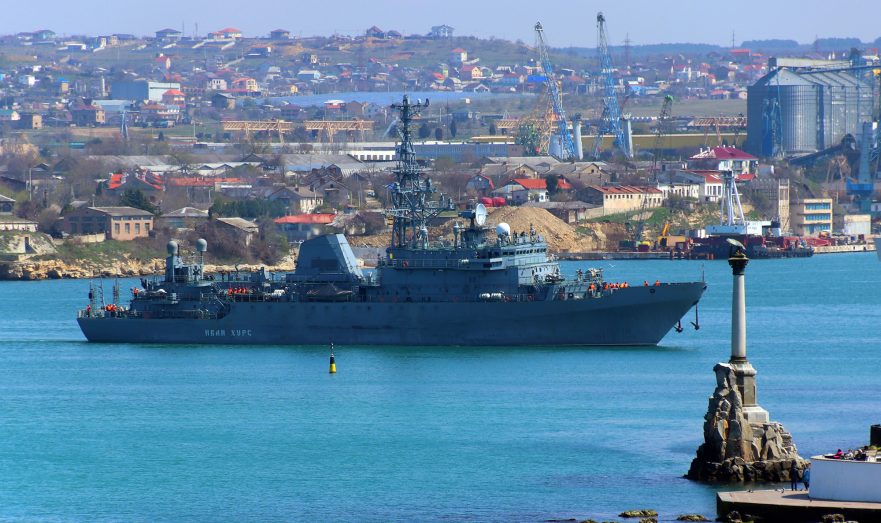 Эксперт рассказал об опасности атак БПЛА на корабли Черноморского флота