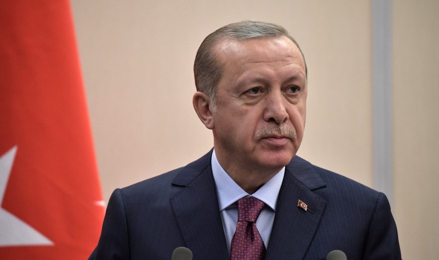 Эрдоган допустил, что Турция может «пойти разными путями с ЕС»