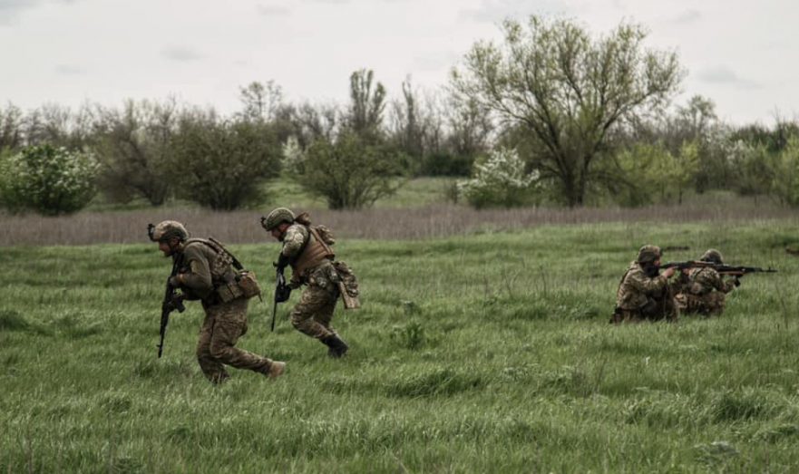 Пушилин: ВСУ пытались «прощупать» оборону на Краснолиманском направлении