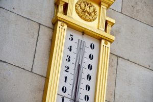 Вильфанд: Жара в Москве побила два температурных рекорда