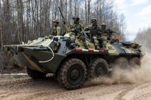 Дандыкин: Россия может освободить Красноармейск в течение недели