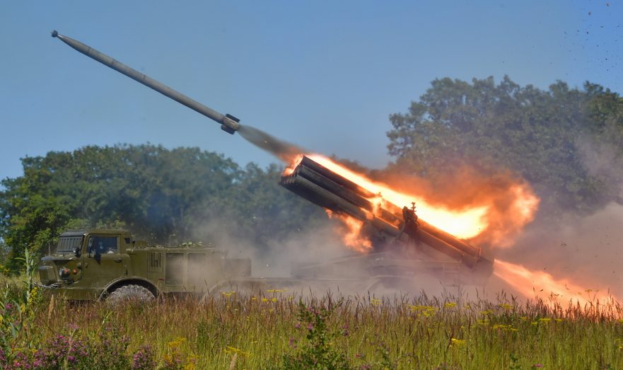 Российские ВС ракетным ударом поразили цеха Харьковского бронетанкового завода