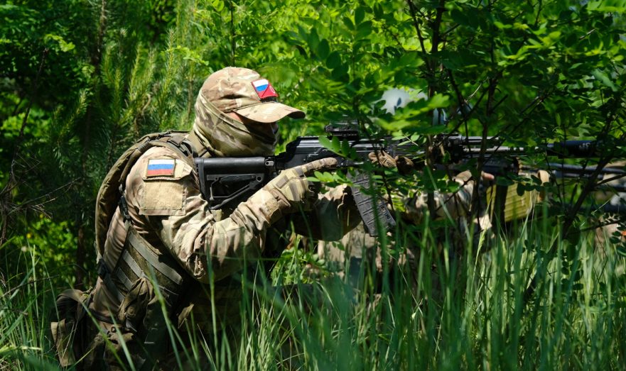 РИА: Разведчик назвал вероятность наступления ВСУ на Артемовск крайне малой