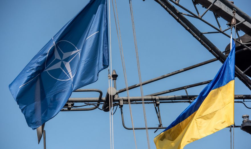 Стефанишина заявила, что заседание Совета НАТО — Украина планируется в октябре
