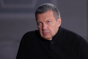 Мелони ответила на оскорбления Соловьева, назвав его пропагандистом режима