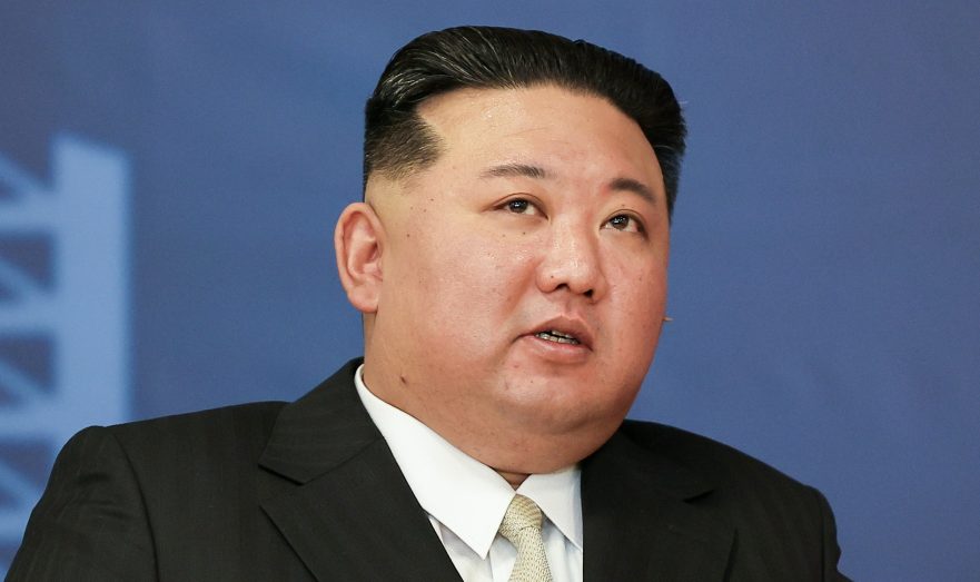 Во Владивостоке Ким Чен Ына угостили на обед ухой и палтусом