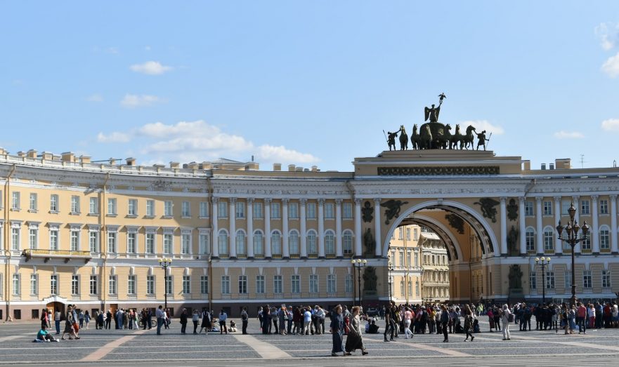Въездной туризм в Россию восстановился на 5% от допандемийного уровня
