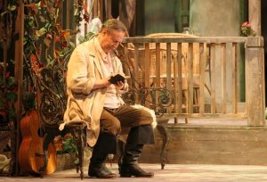 Первый канал покажет документальную передачу «Эксклюзив» про Юрия Соломина