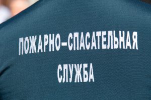 Начался пожар в морском терминале Туапсе из-за атаки БПЛА