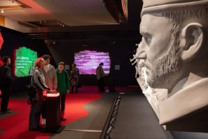 Выставку о героях СВО в Музее Победы посмотрели почти миллион человек