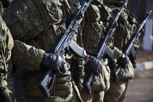 Посол Алипов: армия РФ не проводит набор военнослужащих среди граждан Индии