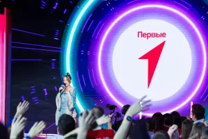 На съезде Движения Первых наградили победителей Всероссийского конкурса «Премия Первых»