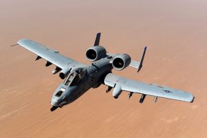 Армия Ирана подтвердила данные о сбитом штурмовике США A-10