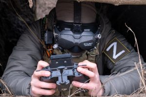 Расчеты FPV-дронов Росгвардии уничтожили военных ВСУ на Запорожском направлении