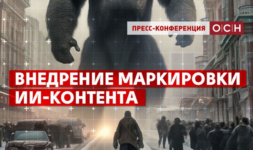 Внедрение маркировки ИИ-контента