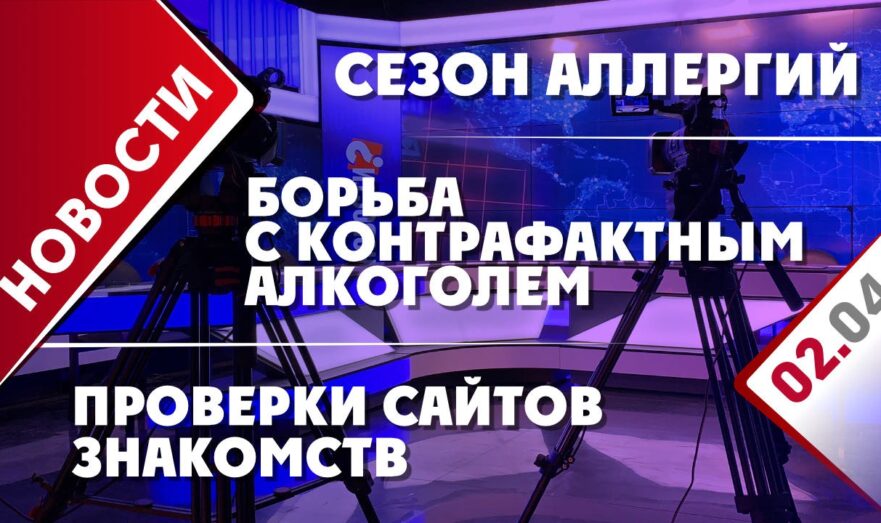 Проверки сайтов знакомств, борьба с контрафактным алкоголем и сезон аллергий