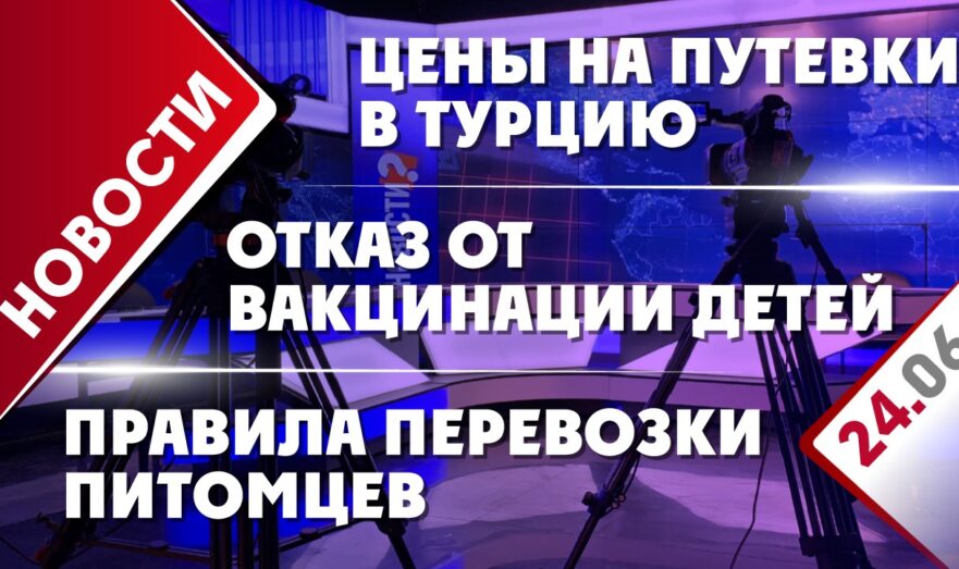 Цены на путевки в Турцию, отказ от вакцинации детей и правила перевозки питомцев