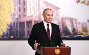 Путин обсудил с Бастрыкиным работу Следкома в новых регионах