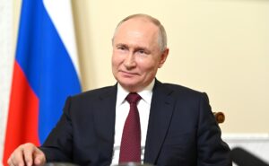 Путин поздравил православных христиан и всех россиян с Пасхой