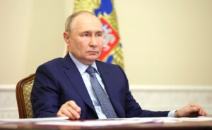 Путин: дело движется к завершению конфликта с Киевом