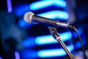 Как выбрать концертный микрофон