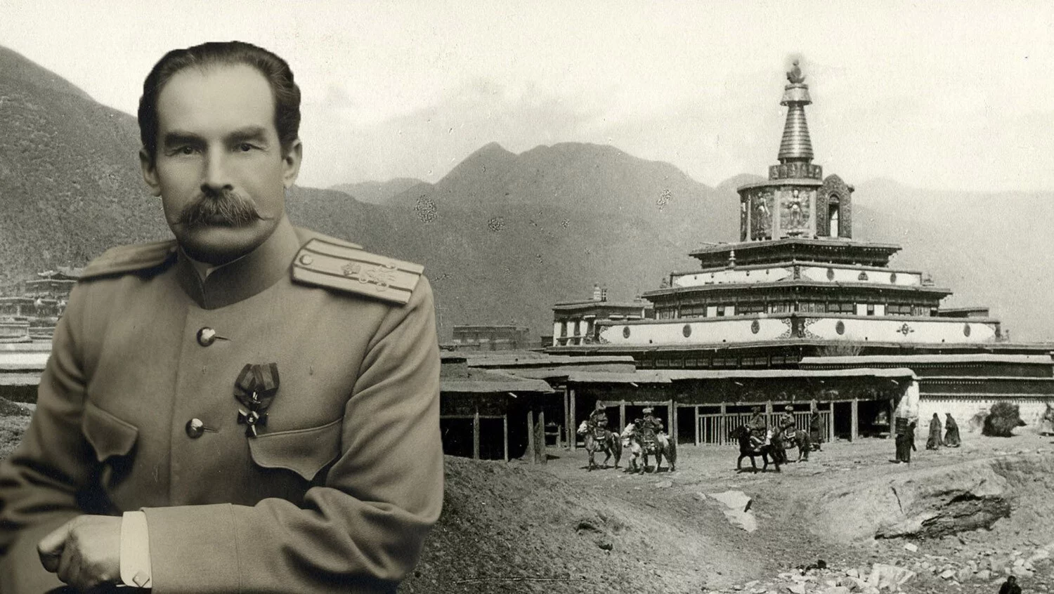 Петр Козлов, исследователь