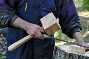 Какие виды киянок бывают