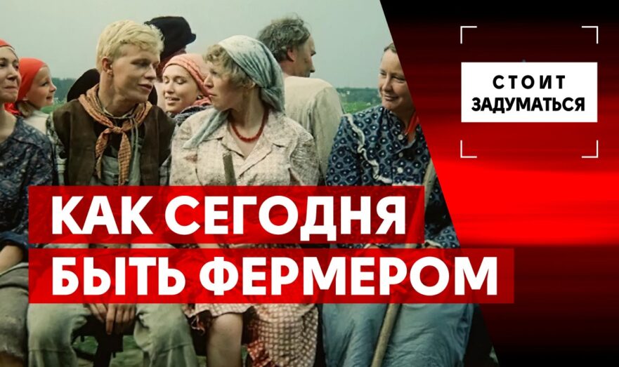 Как сегодня быть фермером
