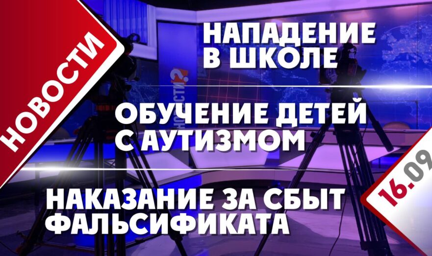 Обучение детей с аутизмом, наказание за сбыт фальсификата и нападение в школе
