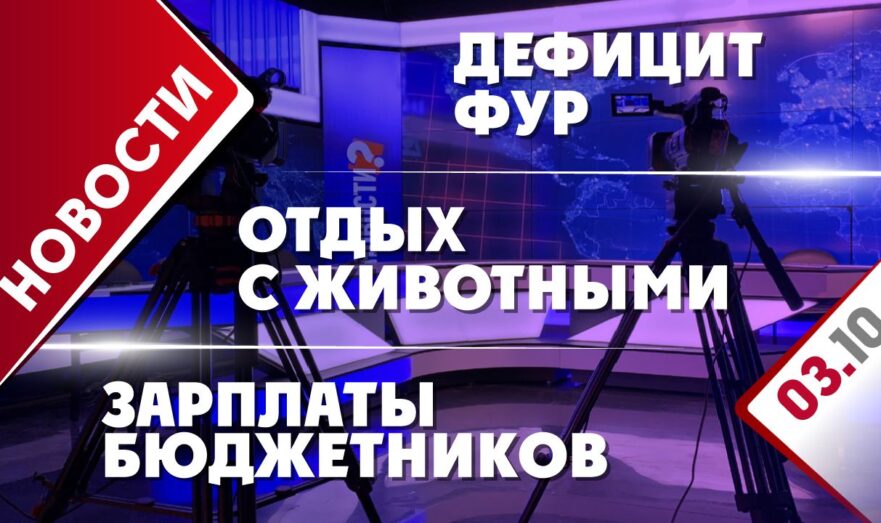 Дефицит фур, отдых с животными и зарплаты бюджетников