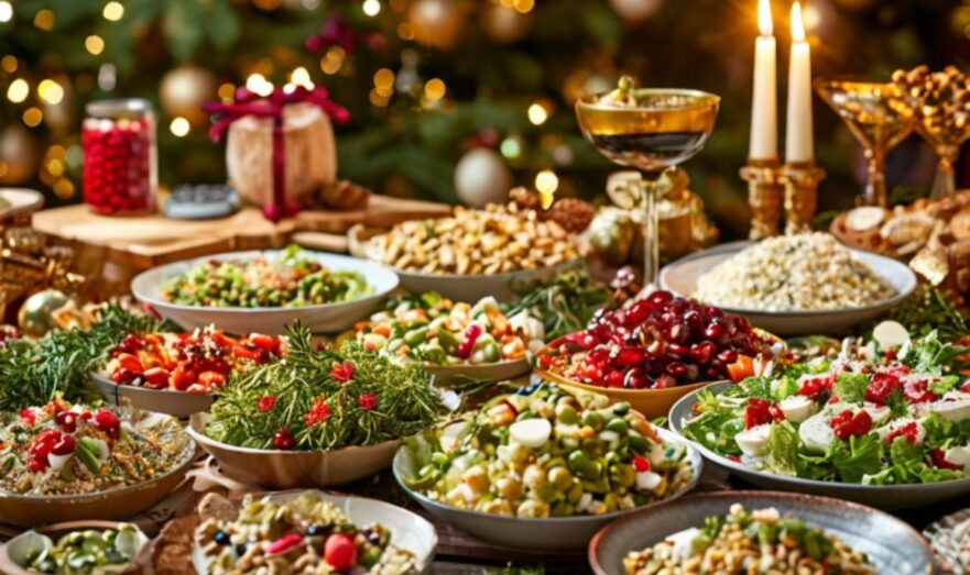 Диетолог Дианова рассказала, как сделать майонезные салаты на Новый год здоровыми