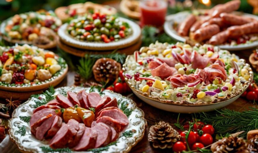 Экономист Балынин рассказал про экономию на продуктах к Новому году